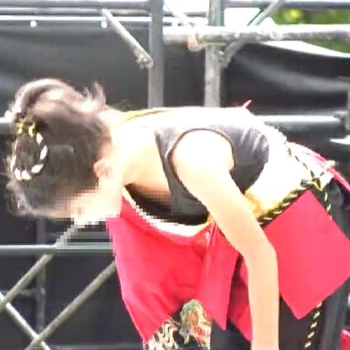 画質アップしました！ヤバ最高！踊り子さんの踊る姿は良い♪kore2-14