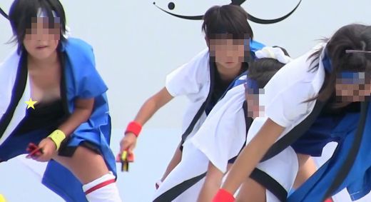 みんなで音楽にのって踊りまくろう！！231