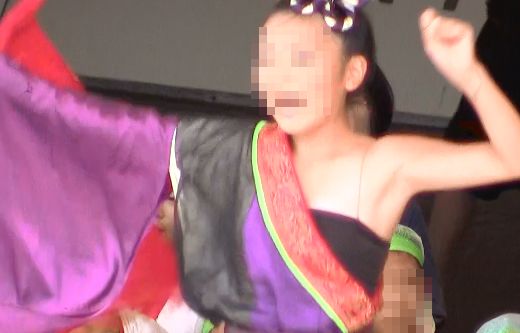 お色気たっぷりの衣装♪ですがかっこよさもあり！！150