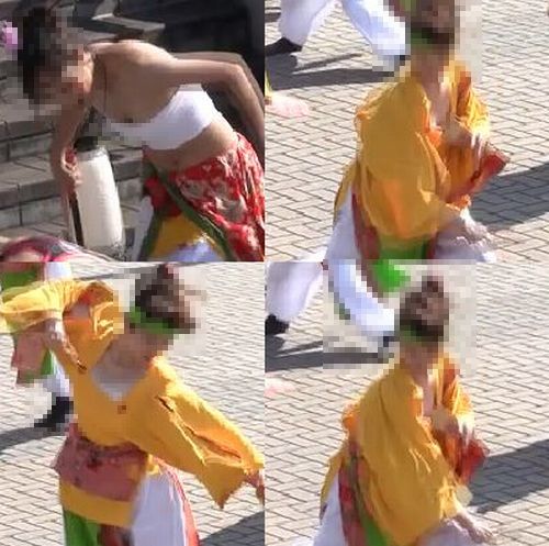 短時間限定販売！踊り!とっても楽しい嬉しい作品となってます!!t1-177【高画質動画】