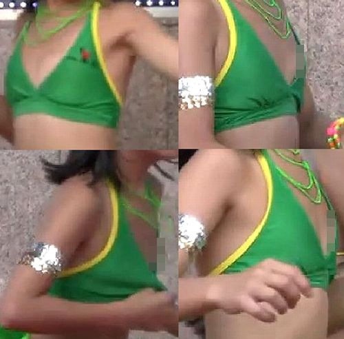 短時間限定販売！傑作品！お姉さん見えすぎ！日焼け跡！t1-8【高画質動画】