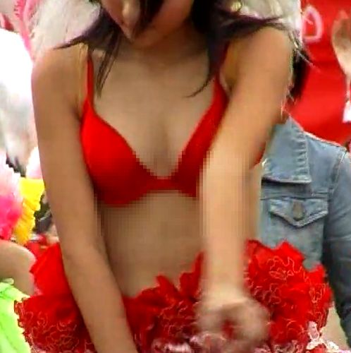 画質アップしました！サンバダンサー大勢いて楽しすぎる♪1-93