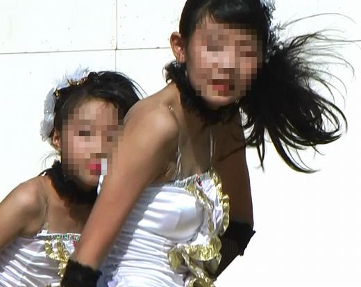 ダンス!!発育中のおっぱいの形がくっきり!!セクシー衣装が堪能できます!!264 ダンス!!発育中のおっぱいの形がくっきり!!セクシー衣装が堪能できます!!264