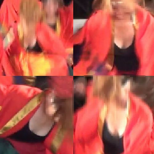 短時間限定販売！踊り最高！綺麗な踊り子さんが多いです！t1-36【高画質動画】