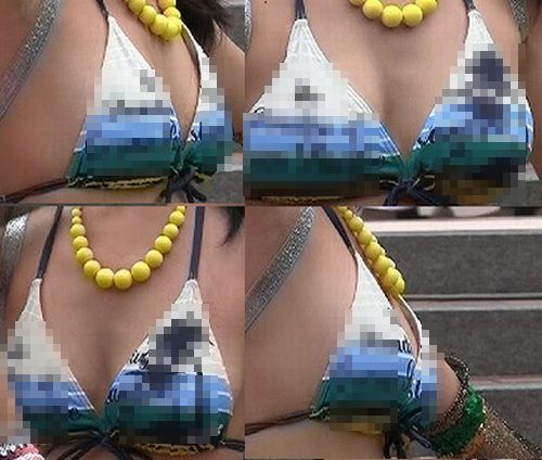 短時間限定販売！サンバダンス！美人が多い！臨場感あります！！D61-5【高画質動画】