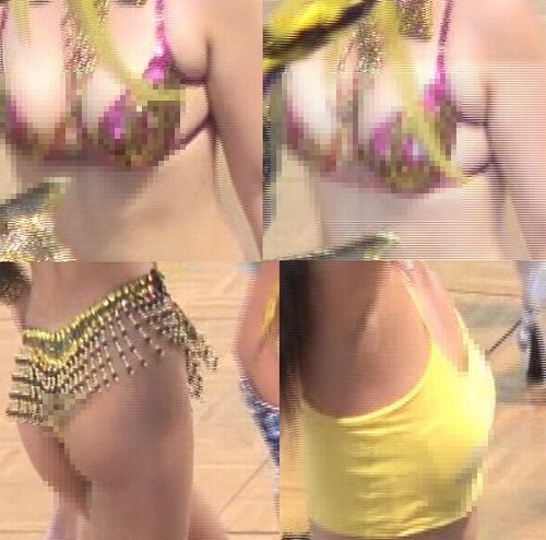 長編！サンバダンスは大興奮♪目の保養にもなります！！0-43