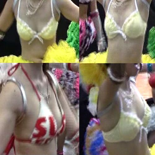 13分越えの長編！サンバはいつも目のやり場に困るくらい最高です！0-30
