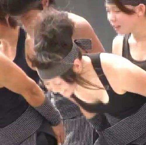 画質アップしました！踊り子さんの素晴らしいお姿を是非！1-78