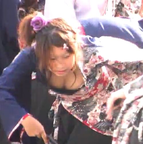 画質アップしました！見せすぎ！踊り子さんの踊る姿は良い♪kore3-8