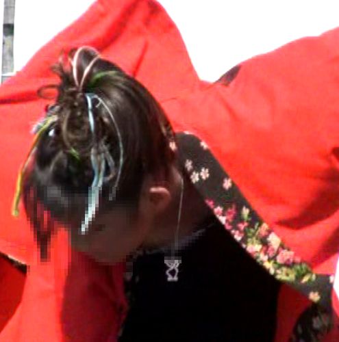 踊り子さんたちの素晴らしい踊りを堪能して下さい♪kore11-3