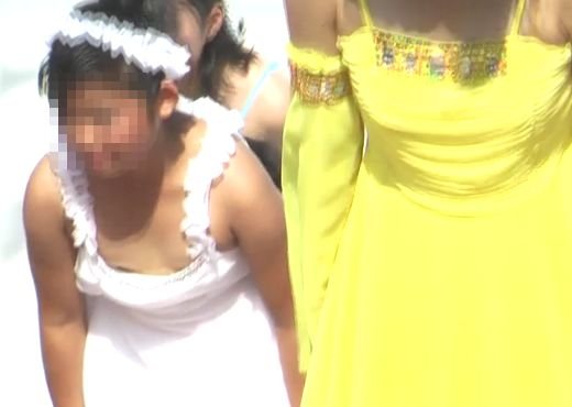 ダンス!!ノーブラ衣装の子もたくさん!!露出度の高い子もいます!!266 ダンス!!ノーブラ衣装の子もたくさん!!露出度の高い子もいます!!266