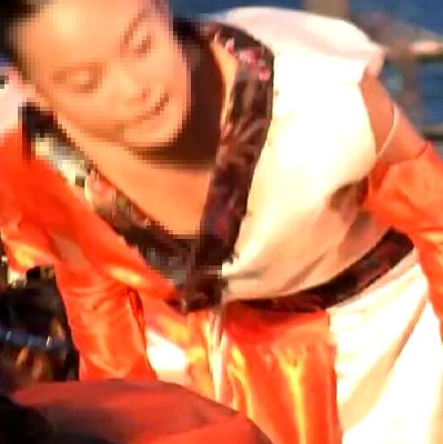 踊りを見て楽しめる作品です♪こっそり見てください♪1-38