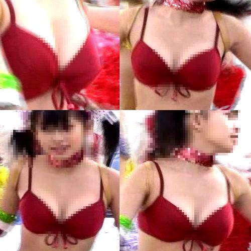 とっても美人でスタイルが良いサンバダンサーに大興奮します！！0-47
