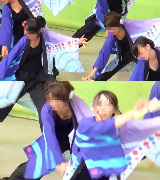 みんなで踊ろう♪さぁ一緒に踊りまくりましょう♪137