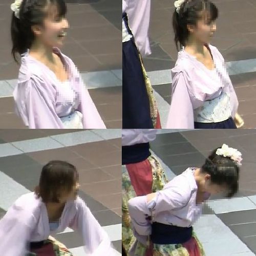 短時間限定販売！踊り!臨場感!!美人の踊り子さんを堪能しましょう!!t1-167【高画質動画】