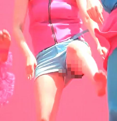 ダンス！ダンス！ダンシング♪06D9-1【高画質動画】