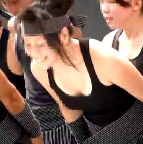 画質アップしました！踊り子さんの素晴らしいお姿を是非！1-78