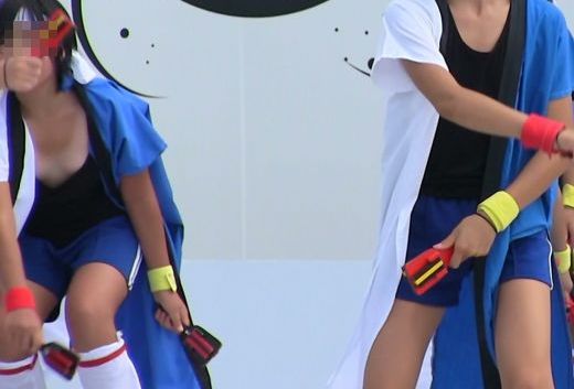 みんなで音楽にのって踊りまくろう！！231