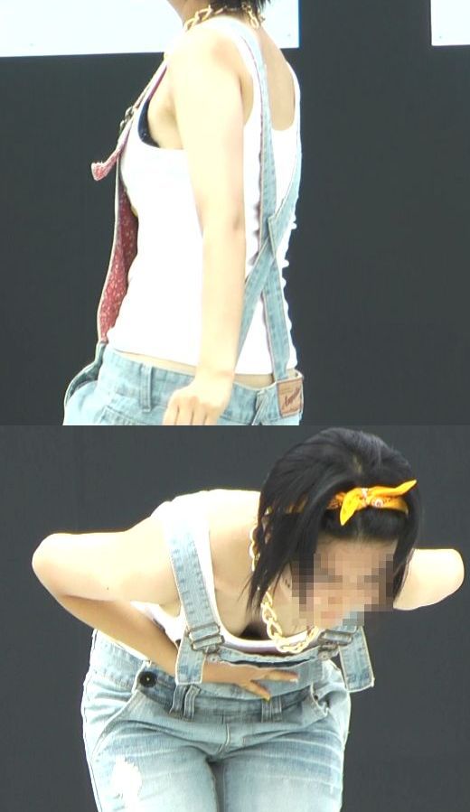 可愛らしい衣装でダンス♪普段着みたいで良い感じ♪280