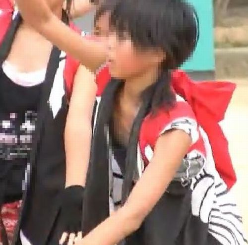 可愛い女性の踊り姿は最高です！間違いなく永久保存盤です！1-32
