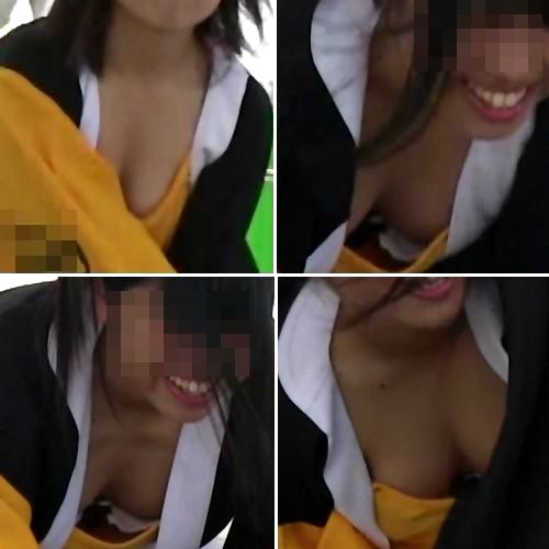 オススメ！夏だ踊りだお祭りだ！01D20-5【高画質動画】