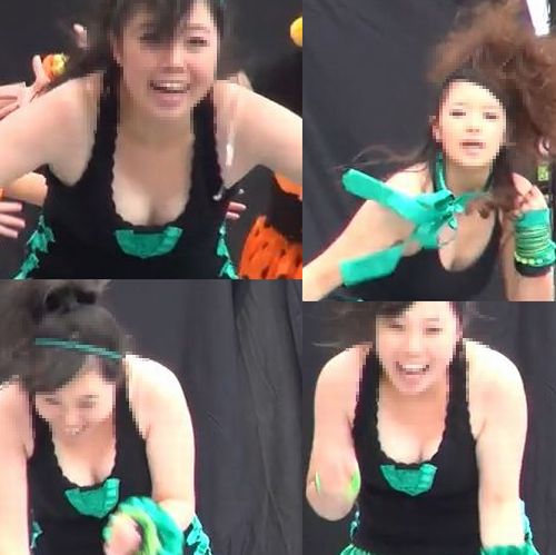 短時間限定販売！迫力あるダンス動画で大興奮します！t1-95【高画質動画】