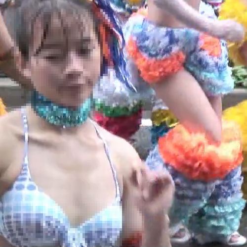 画質アップしました！美女が多くて最高サンバダンサー！1-84