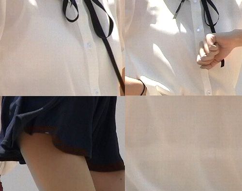 短時間限定販売！学生服タイプの衣装でダンス♪D62-10【高画質動画】