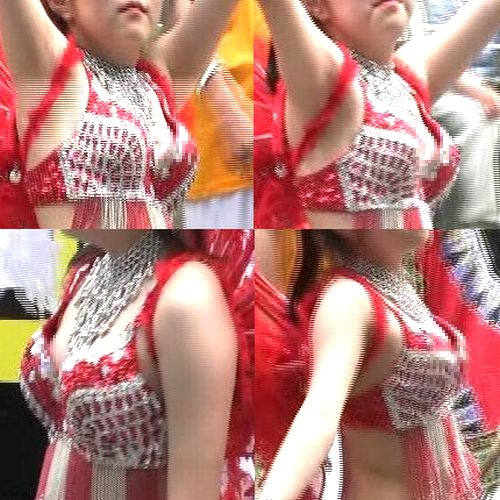 長編！サンバダンスの傑作品になります！セクシー♪見所満載です！！0-38