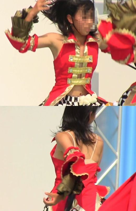 変わった衣装でダンスを堪能してください♪オススメ！！229