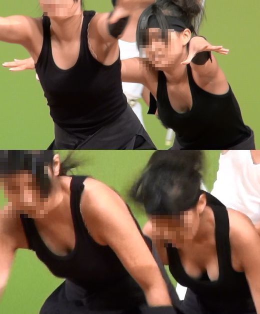 ドンドン！激しいダンス！！かっこよすぎです！！196