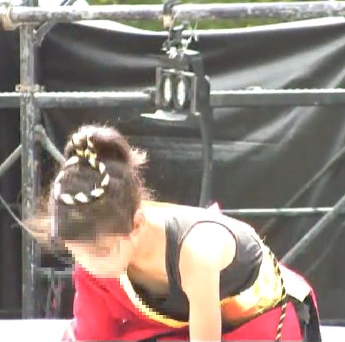 画質アップしました！ヤバ最高！踊り子さんの踊る姿は良い♪kore2-14