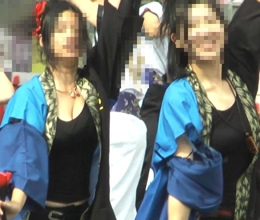 ダンス！！セクシーな人が多いので見所沢山！！307