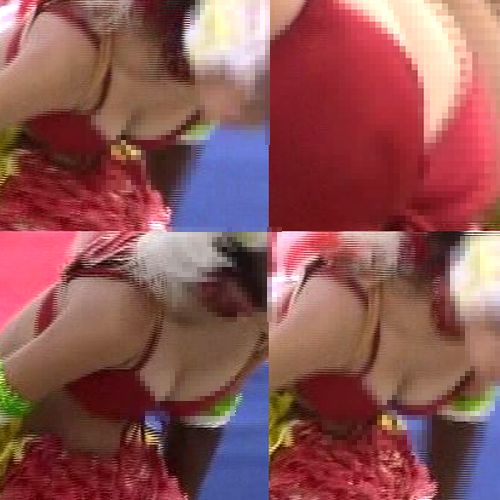 長編！サンバダンスは大興奮♪目の保養にもなります！！0-48