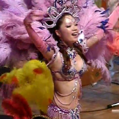 画質アップしました！最高！サンバダンスをご覧下さいませ♪1-113
