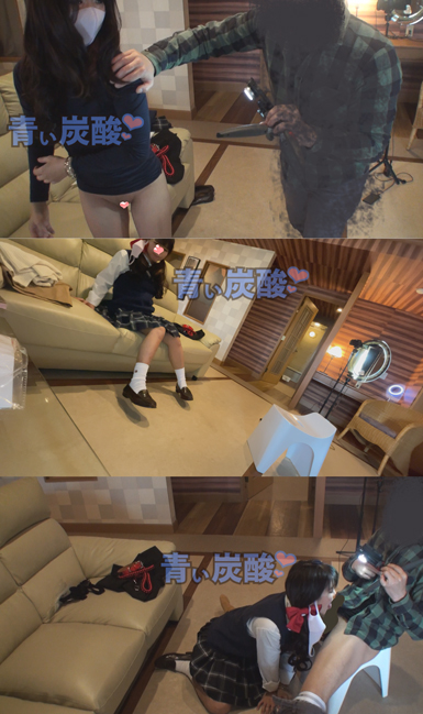 幻【無料sample】チンカス　恥垢　無洗チンポフェラ　学生　*物　個人撮影　　自主