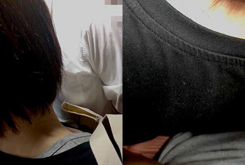 痴漢記録日記184