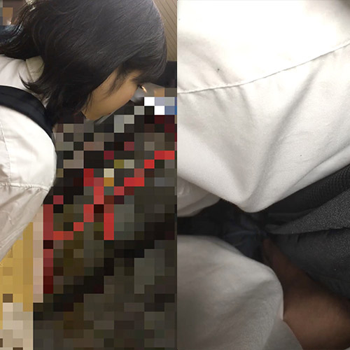 痴漢記録日記48