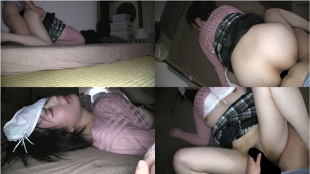 意識が朦朧とする中、ガマンできずにイキまくるボーイッシュな巨乳ちゃん