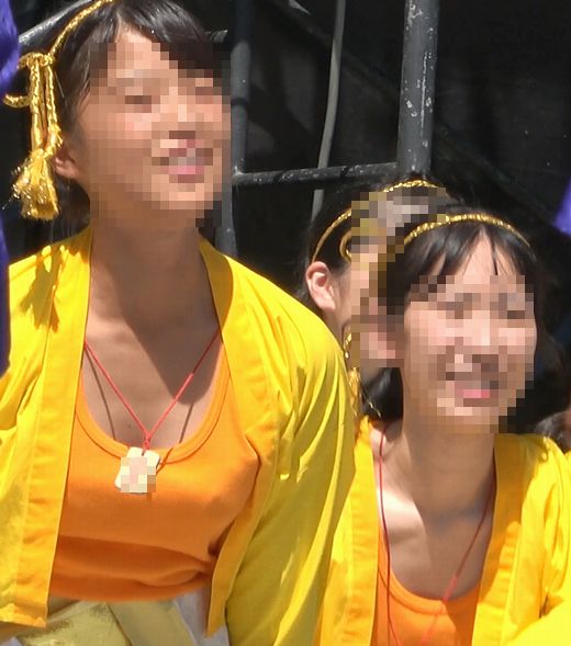 令和販売！！４Ｋ高画質！！ダンス！！ユルユルタンクトップで踊る踊り子達！！n313