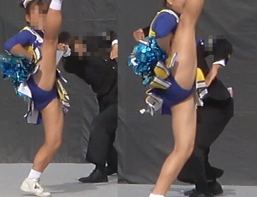 令和販売！！４Ｋ高画質！！ダンス！！チアガール衣装で踊る踊り子達！！n343