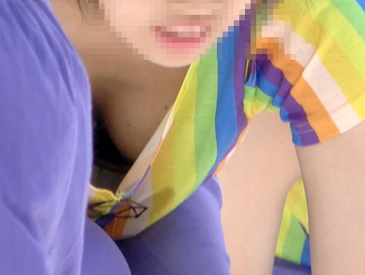 復刻版！！４Ｋ高画質！！ダンス！！豪快に見えてしまう！！大きさも揺れも凄い！！n239