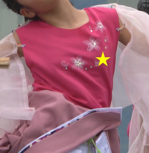 令和販売！！４Ｋ高画質！！ダンス！！薄い衣装でポチッと浮き出てる踊り子！！n148