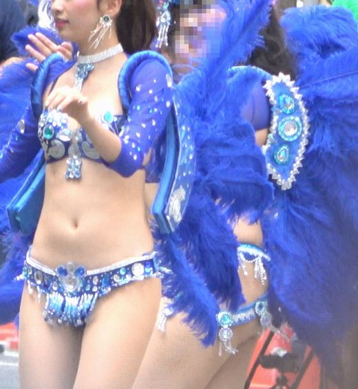 令和販売！！４Ｋ高画質！！ダンス！！素敵なサンバ衣装で踊る踊り子たち！！n86