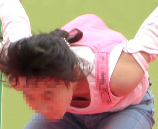 復刻版！！４Ｋ高画質！！ダンス！！チラリと見える子やポチッと浮き出る子！！n214