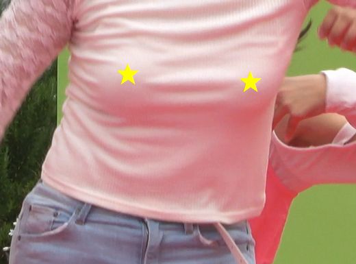 復刻版！！４Ｋ高画質！！ダンス！！チラリと見える子やポチッと浮き出る子！！n214
