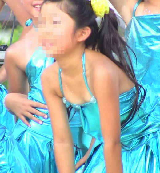 復刻版！！旧作！！ダンス！！露出度の高い衣装で踊る踊り子たち！！o33