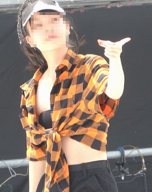 令和販売！！４Ｋ高画質！！ダンス！！チューブトップで踊る踊り子たち！！n124