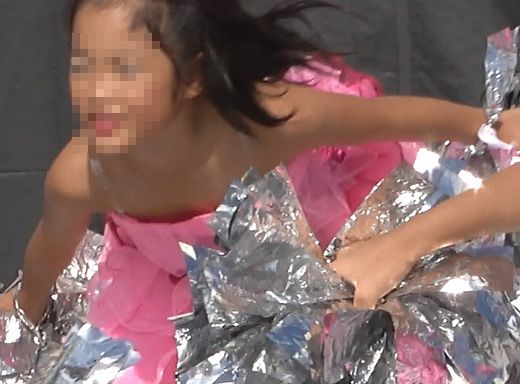 令和販売！！４Ｋ高画質！！ダンス！！素敵なふりふり衣装で踊る踊り子！！n340
