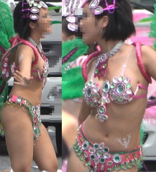 令和販売！！４Ｋ高画質！！ダンス！！素敵なサンバ衣装で踊る踊り子たち！！n86